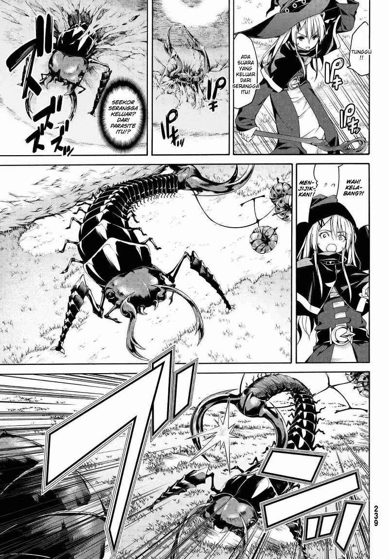 100-man no Inochi no Ue ni Ore wa Tatteiru chapter 2